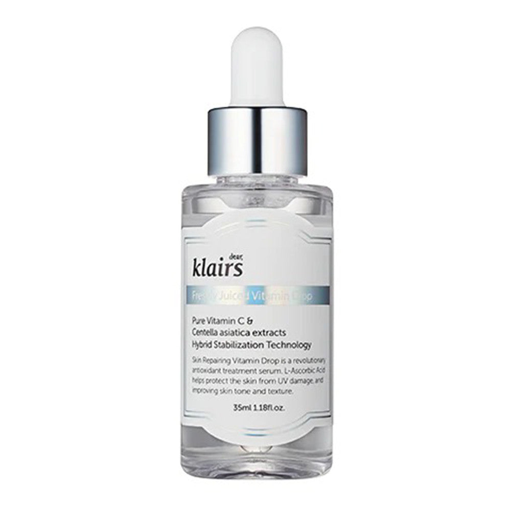 klairs Freshy Juiced Vitamin Drop for Dull Skin 35ml